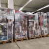 keukenapparatuur liquidatie pallets nederland
