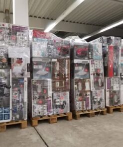 keukenapparatuur liquidatie pallets nederland